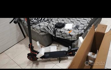 monopattino elettrico nuovo 