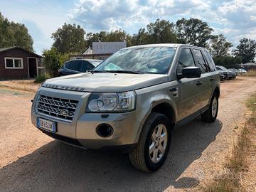 LAND ROVER FREELANDER 2 XS TD4.e 2.2 160 CV 4X4 AN