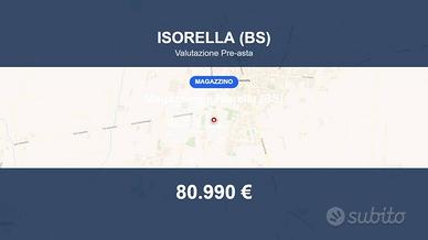 Immobile in asta di 481 m² a Isorella