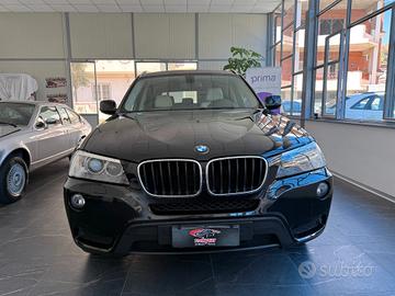 Bmw X3 xDrive20d Futura