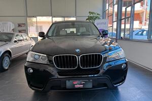 Bmw X3 xDrive20d Futura