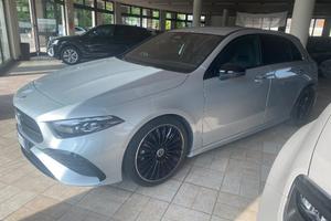 MERCEDES-BENZ A 180 d Automatic AMG Line Premium