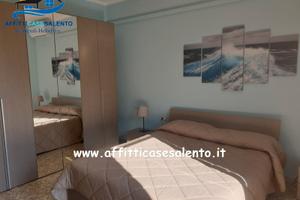 Vista mare 3 camere 2 bagni Lido Baia Verde Centro