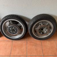 Cerchi kymco