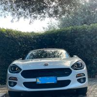 Fiat 124 Spider Multi Air Lusso