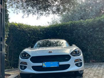 Fiat 124 Spider Multi Air Lusso