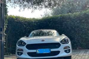 Fiat 124 Spider Multi Air Lusso
