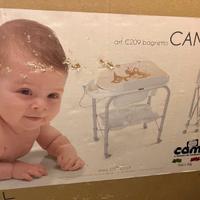 cam c209 orso. Fasciatoio + Bagno
