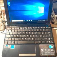 Asus PC 1015 netbook 10'1"