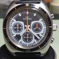 Dugena crono diver 7736