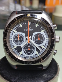 Dugena crono diver 7736
