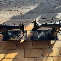 Macchina da cucire vintage