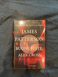 James Patterson - Buone feste, Alex Cross