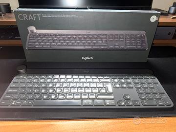 Tastiera Logitech Craft