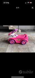 Macchinina bimba