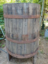 Tino per vino o per abbellimento 