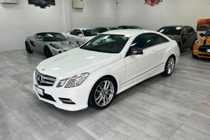 Mercedes-Benz E 220 Coupe cdi