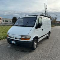 Renault master 2 serie