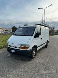 Renault master 2 serie