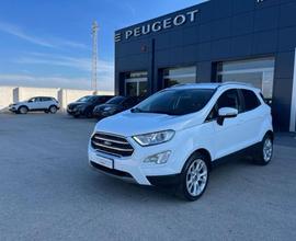 FORD EcoSport 1.5 Ecoblue 95 CV Start&Stop Titan