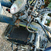 Honda Africa Twin 650 RD03