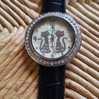 Orologio da polso con gattini