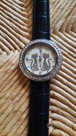 Orologio da polso con gattini