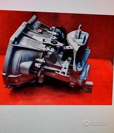 Cambio 6m ford ecosport 1.0 ecoboost