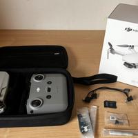 Dji Mini 2- Come nuovo - 4k - 21 Cicli + Custodia