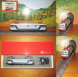 Rivarossi HO Locomotiva el.  E 652 058 FS art 1485