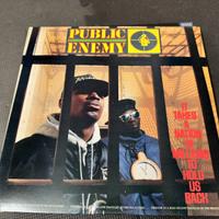 VINILE Public Enemy – It Takes A Nation Of Million