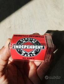 Indipendent bushing SOFT 88