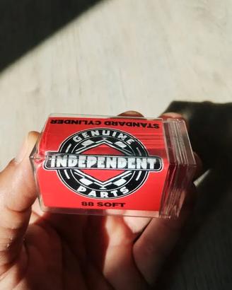 Indipendent bushing SOFT 88