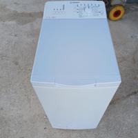 Lavatrice INDESIT classe A ++ carico dal alto 