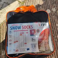 calze da neve M rinforzante 
