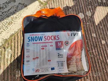 calze da neve M rinforzante 