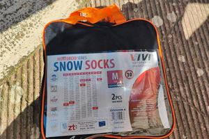 calze da neve M rinforzante 