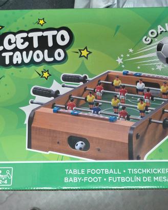 Calcetto da tavolo