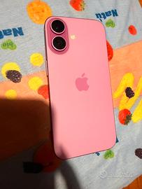 Iphone 16 da 128 GB Rosa