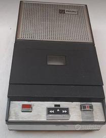 registratore a cassette