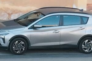 Hyundai Bayon gpl