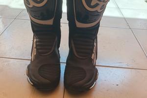 stivali da moto racing Berik GP-X