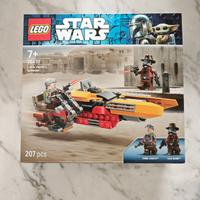Lego star Wars 75437 Cobb Vanth's Speeder Sigillat