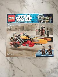 Lego star Wars 75437 Cobb Vanth's Speeder Sigillat