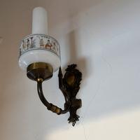 Applique lampada da parete