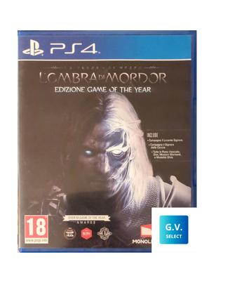 L' ombra di Mordor versione GOTY