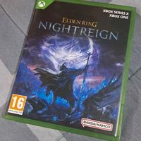 Elden Ring Nightreign Xbox