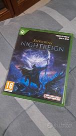 Elden Ring Nightreign Xbox