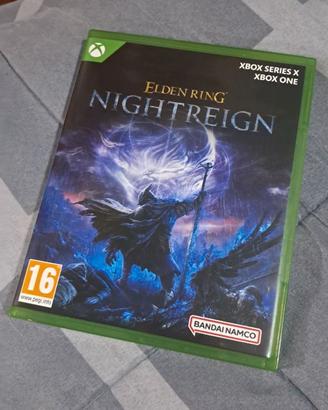 Elden Ring Nightreign Xbox