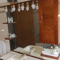 mobile bagno con specchio 